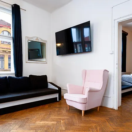 Victory Noble Estate Apartamento Praga