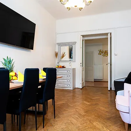 Apartamento Victory Noble Estate Praga