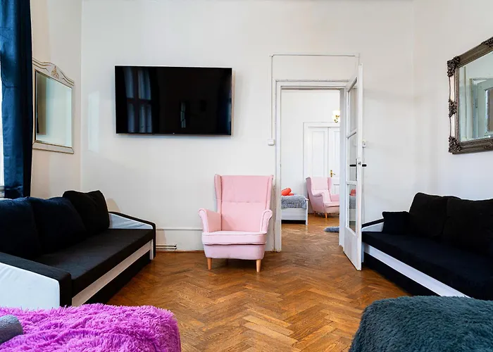 Victory Noble Estate プラハ