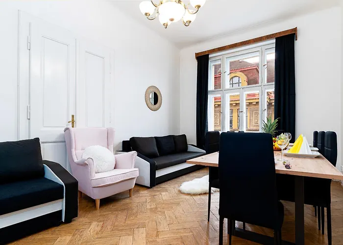 Victory Noble Estate * プラハ