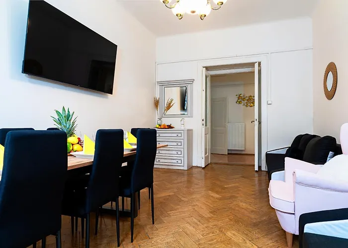 アパート Victory Noble Estate プラハ