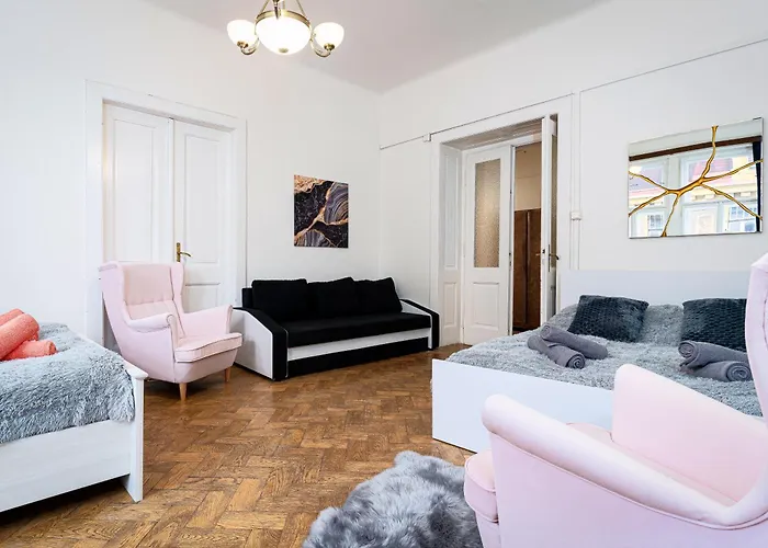 Apartamento Victory Noble Estate Praga