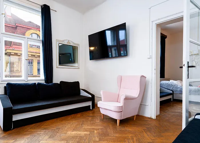 Victory Noble Estate Apartamento Praga